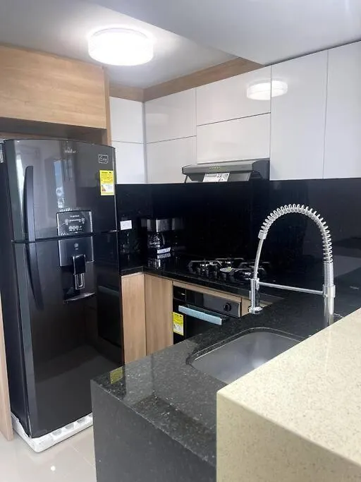 Apartman Hermoso E Iluminado Apartamento Cali